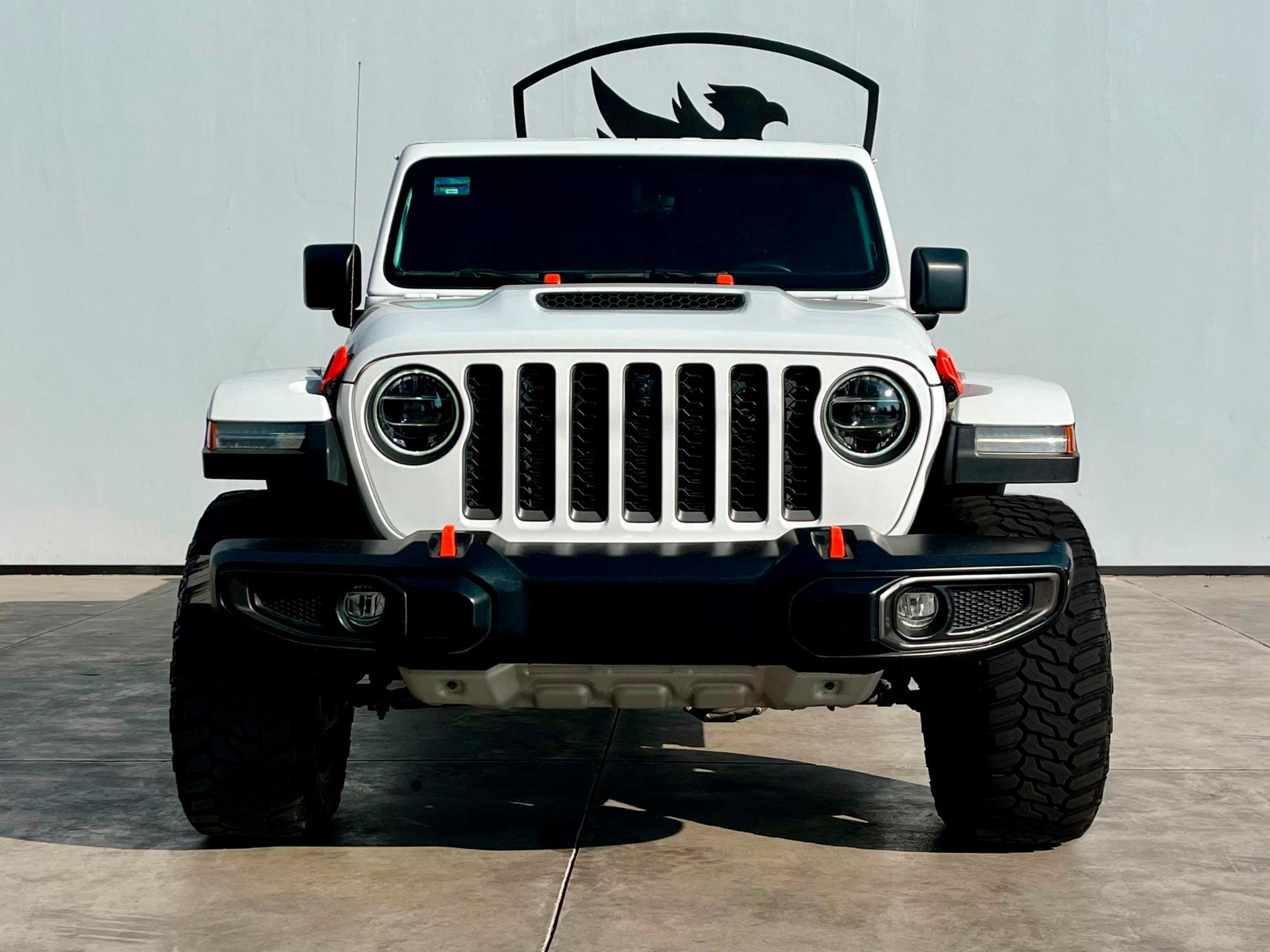 2022 JEEP Gladiator - FRONT