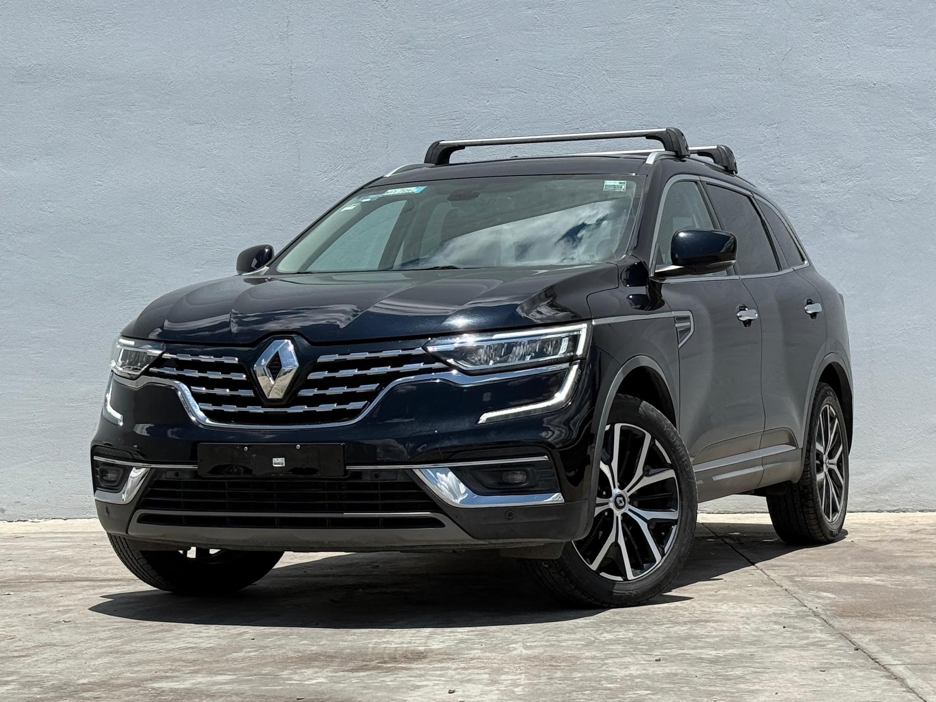 RENAULT Koleos Iconic