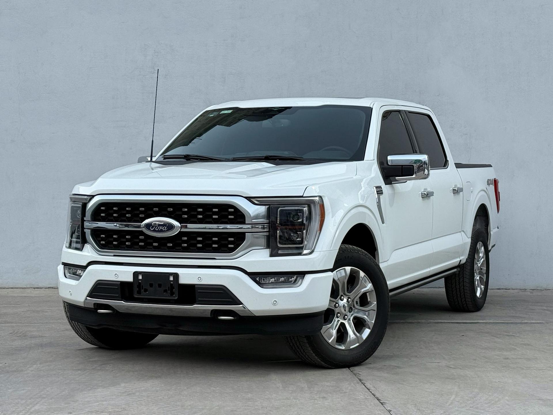 FORD Lobo Platinum