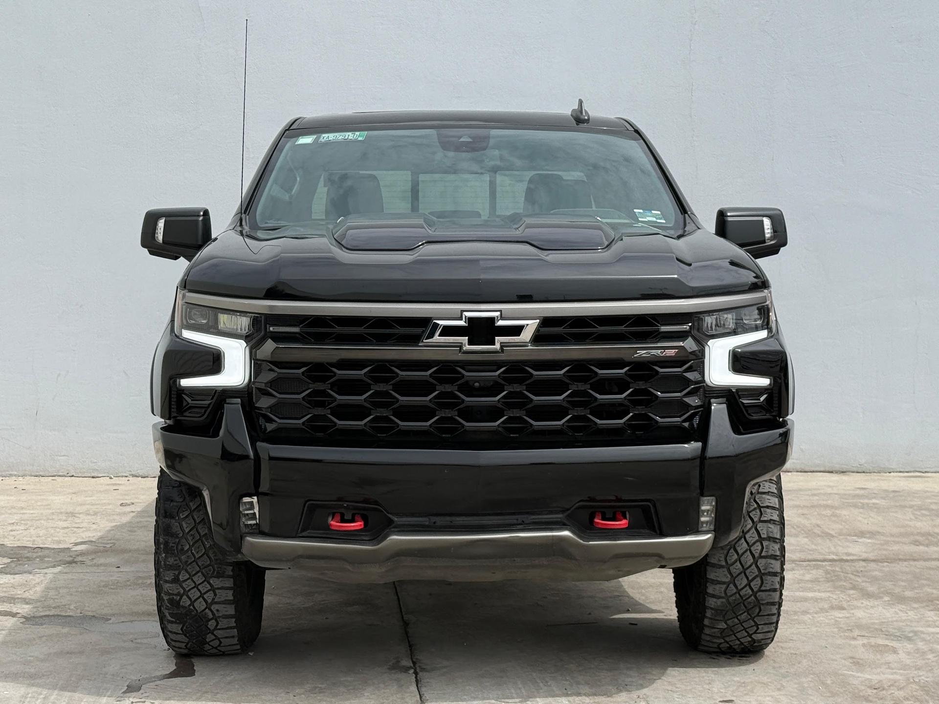 2023 CHEVROLET Cheyenne - FRONT