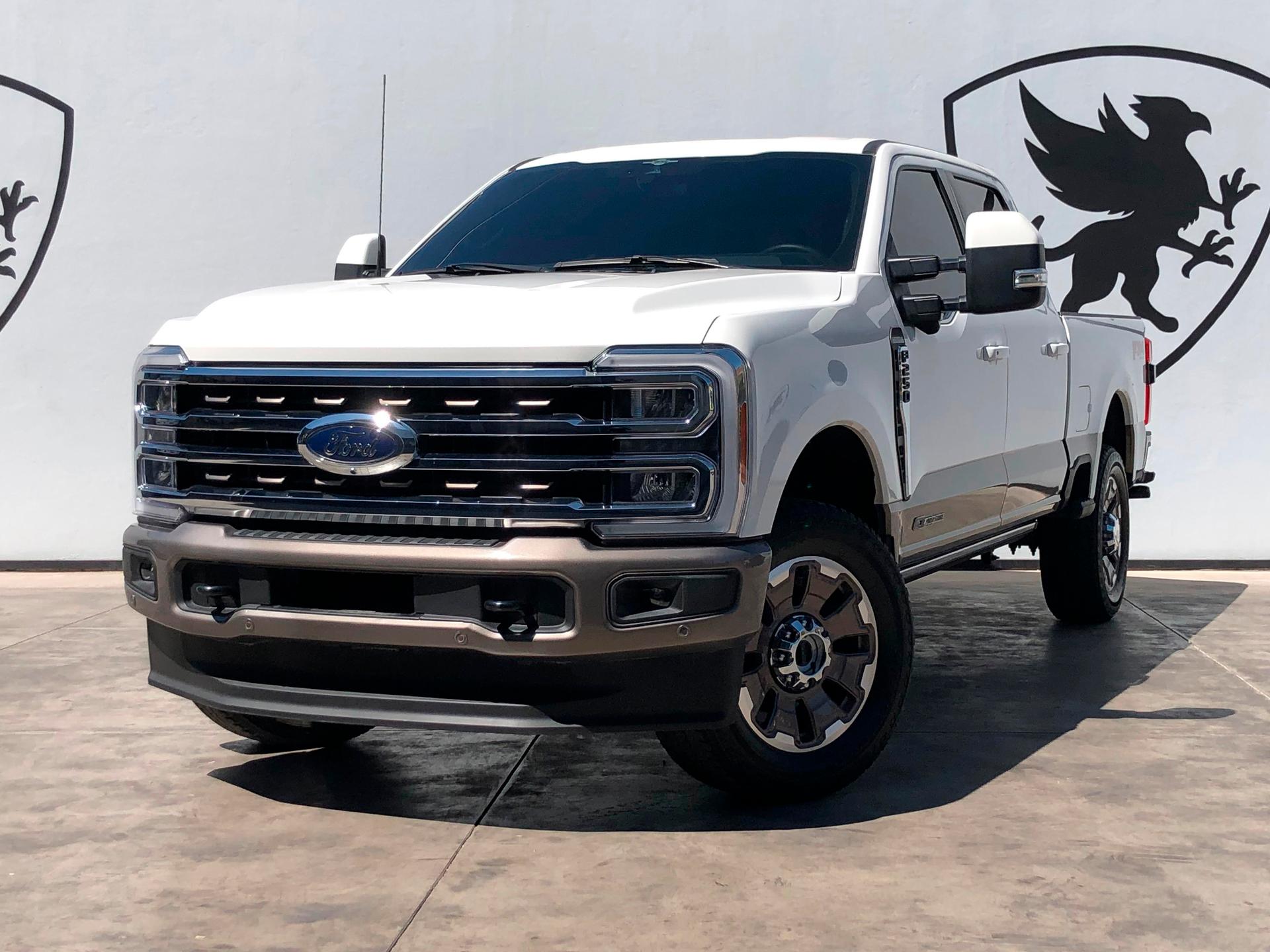 FORD F-250 King Ranch