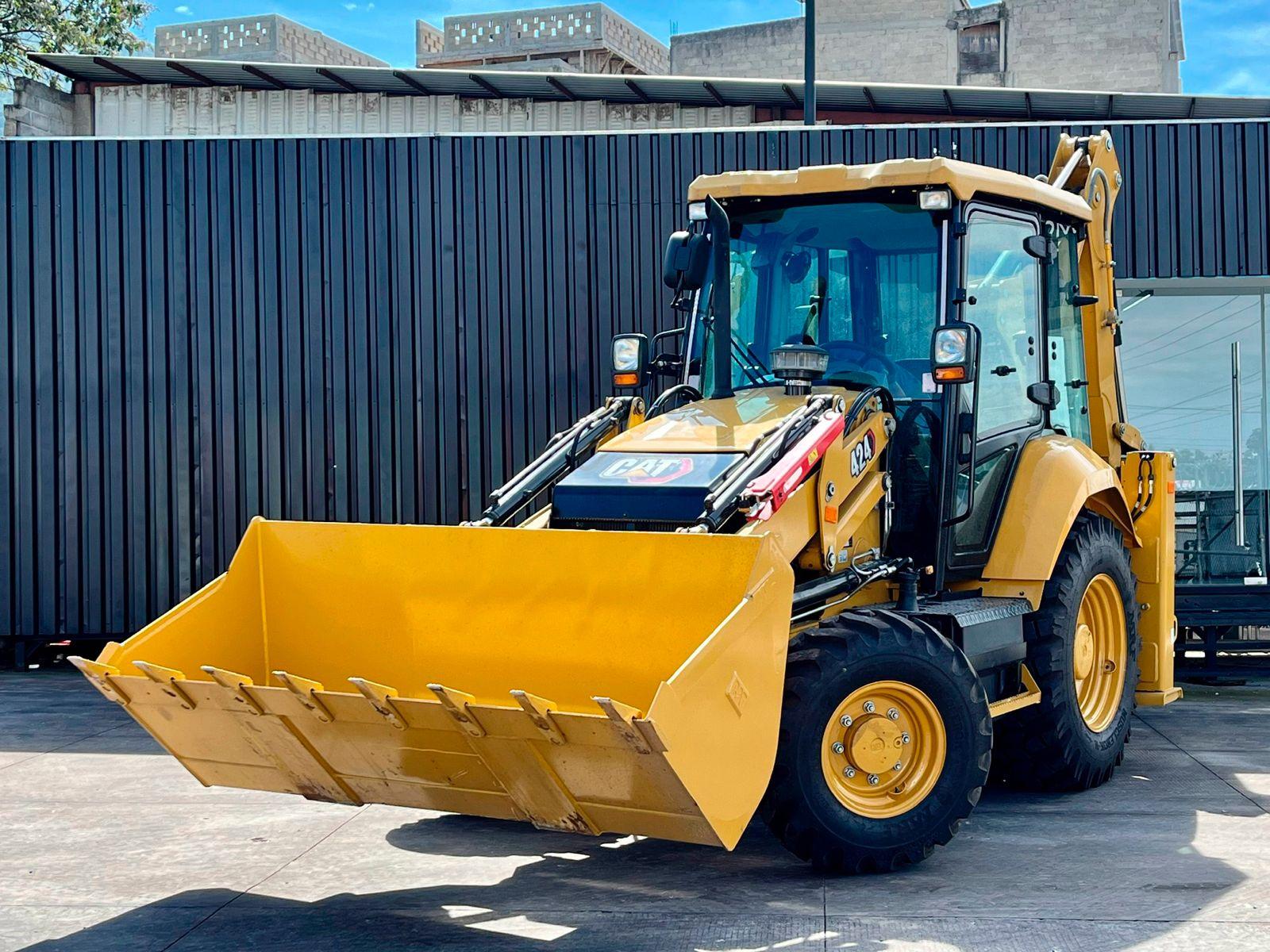 CATERPILLAR 424