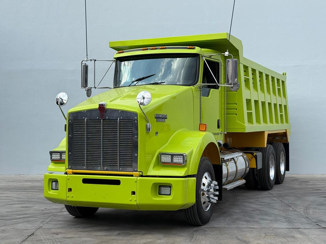 KENWORTH T800