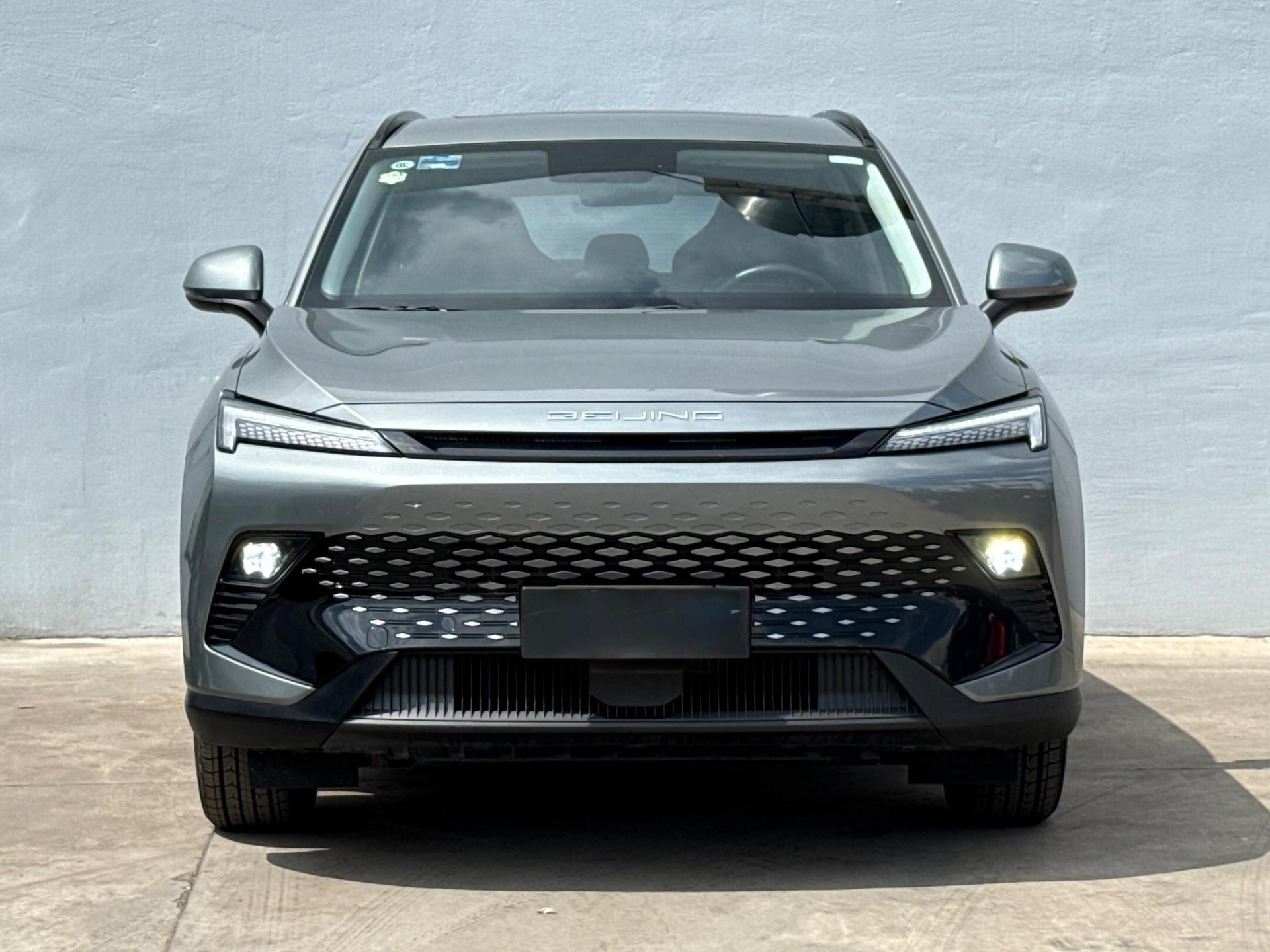 2024 BAIC X55 - FRONT