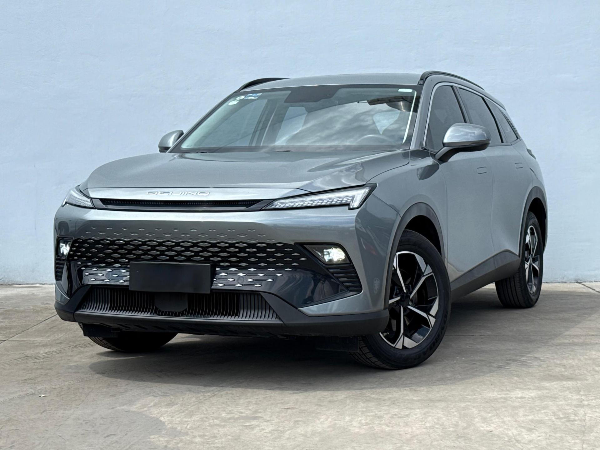 BAIC X55 Honor