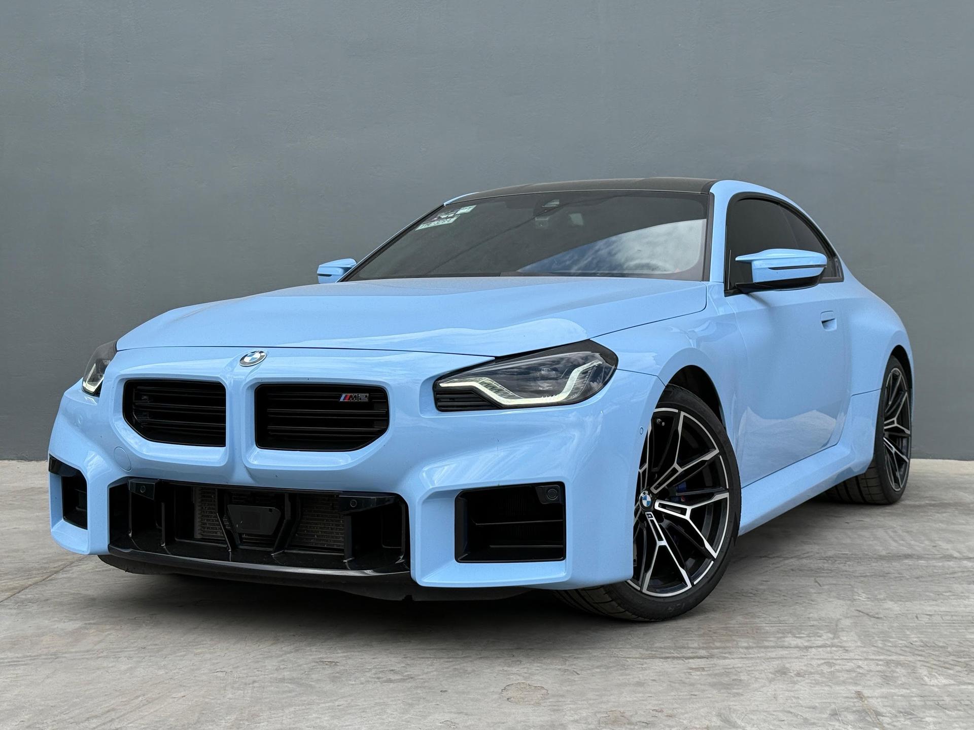 BMW M2