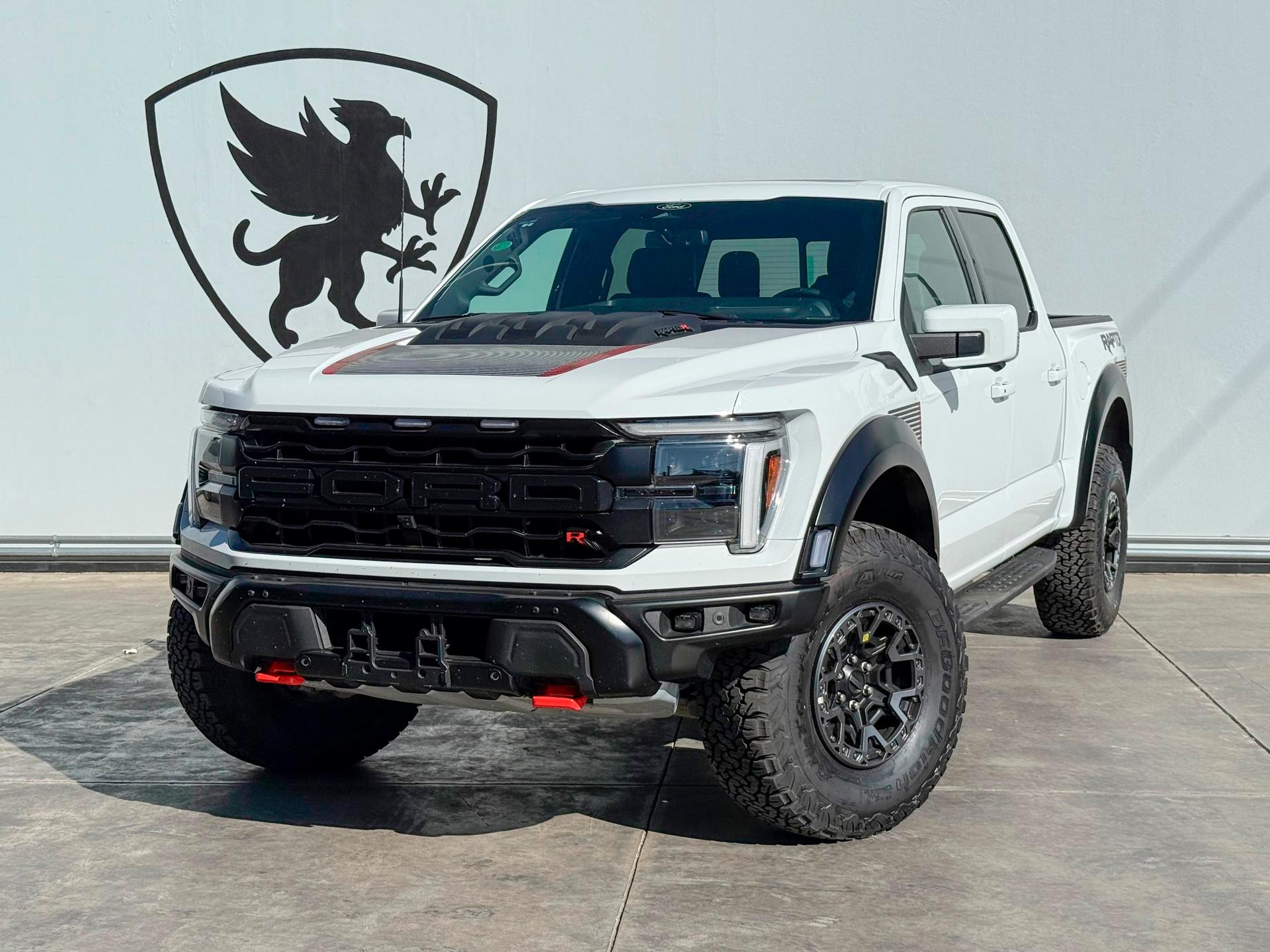 FORD Lobo Raptor