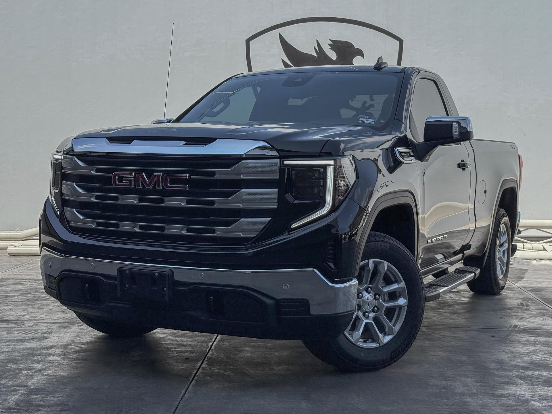 GMC Sierra 1500 SLE
