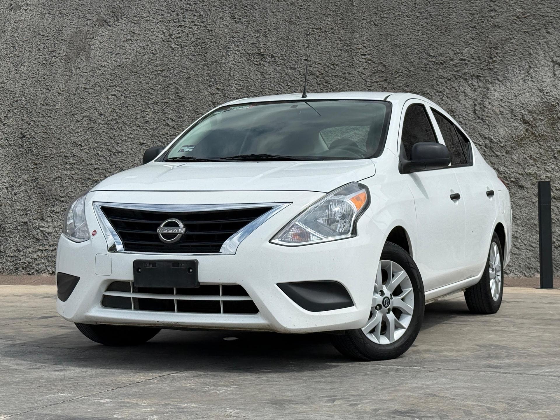 NISSAN V-Drive
