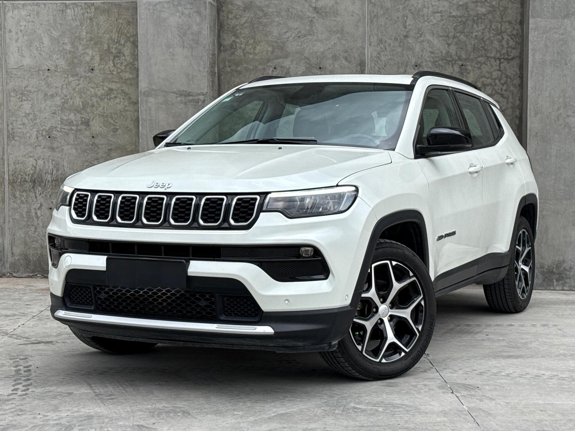 JEEP Compass Limited Premium