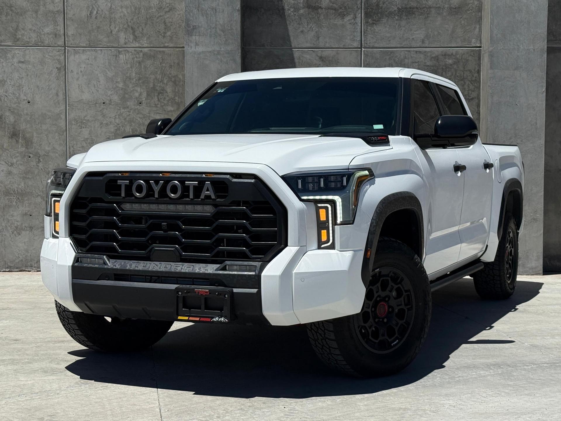 2025 TOYOTA Tundra - FRONT_DRIVER_SIDE