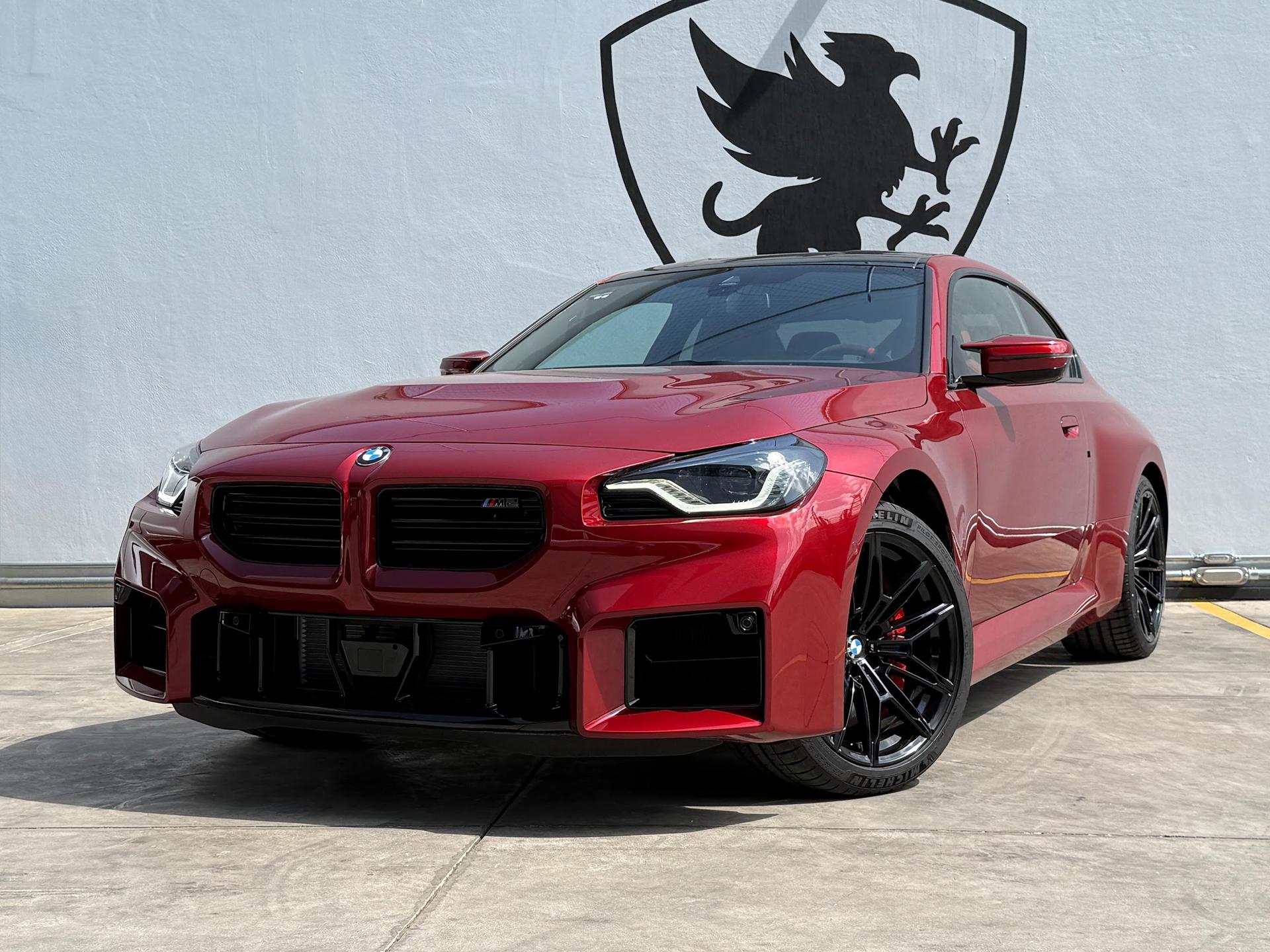 2026 BMW M2 - FRONT_DRIVER_SIDE