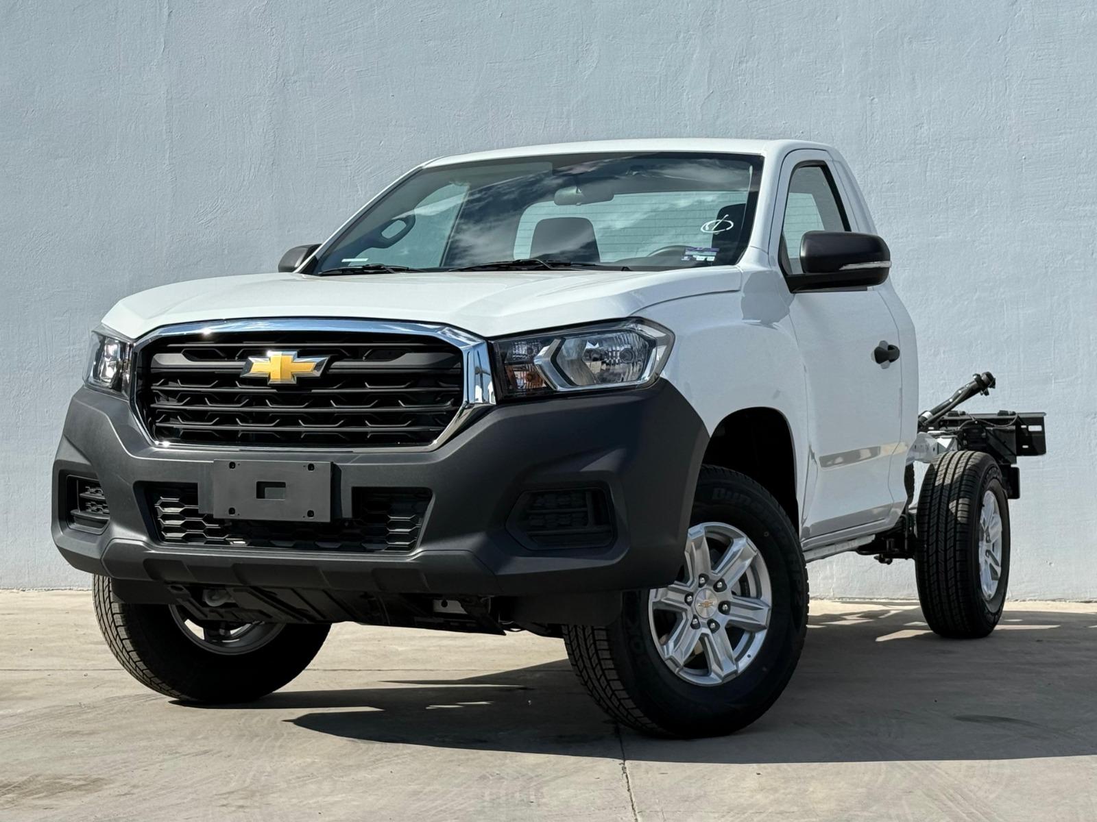 CHEVROLET S10 CHASIS CABINA