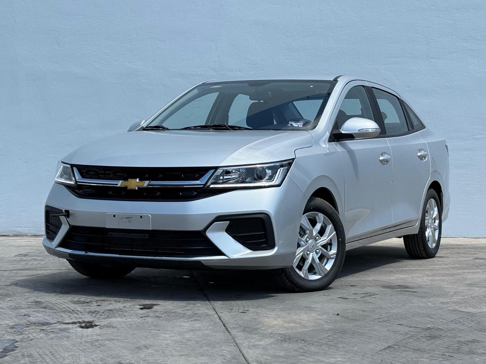 CHEVROLET Aveo LT
