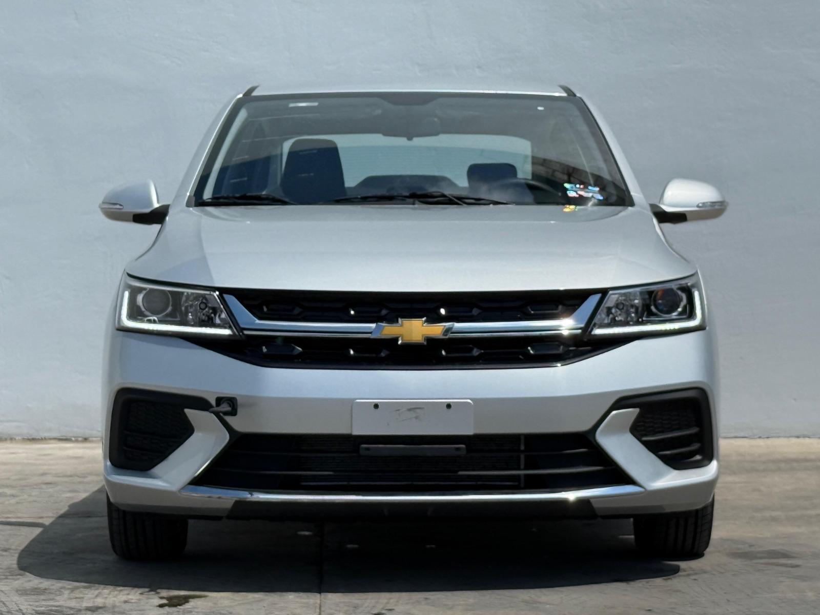 2026 CHEVROLET Aveo - FRONT