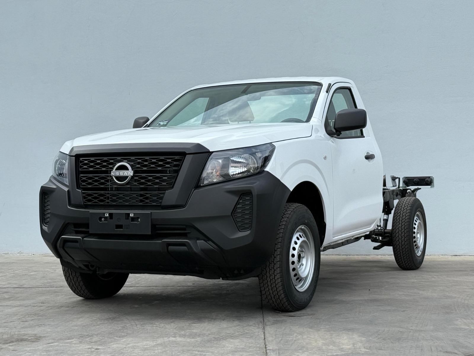2026 NISSAN NP300 - FRONT_DRIVER_SIDE