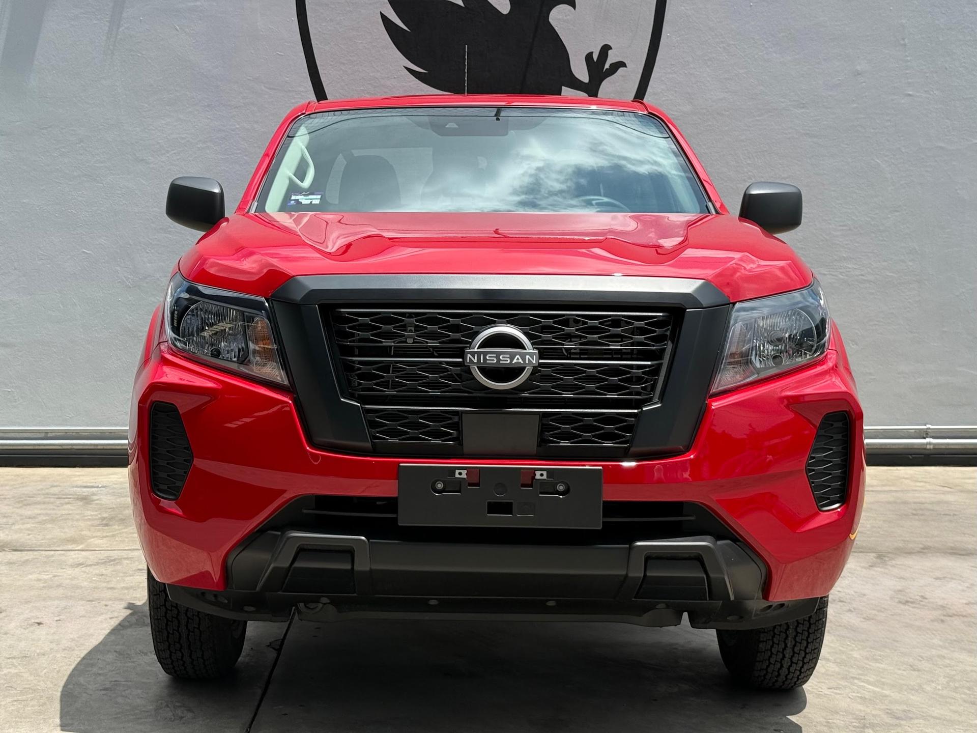 2026 NISSAN Frontier - FRONT