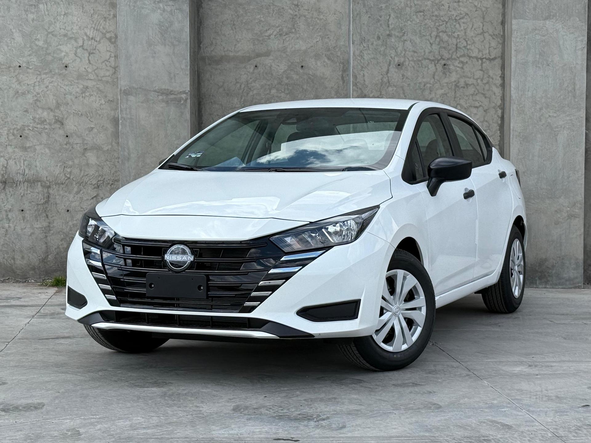 2026 NISSAN V-Drive - FRONT_DRIVER_SIDE