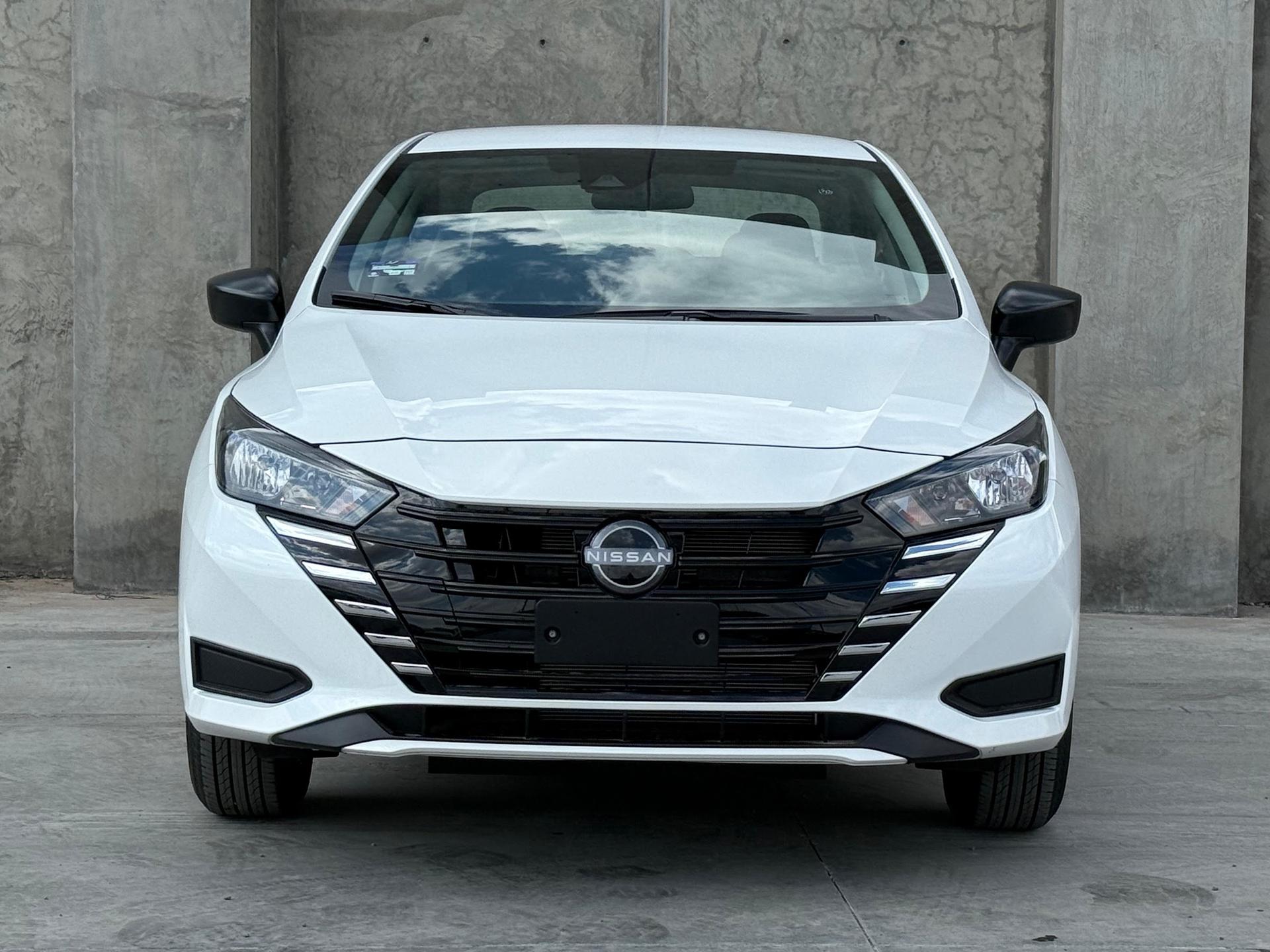 2026 NISSAN V-Drive - FRONT