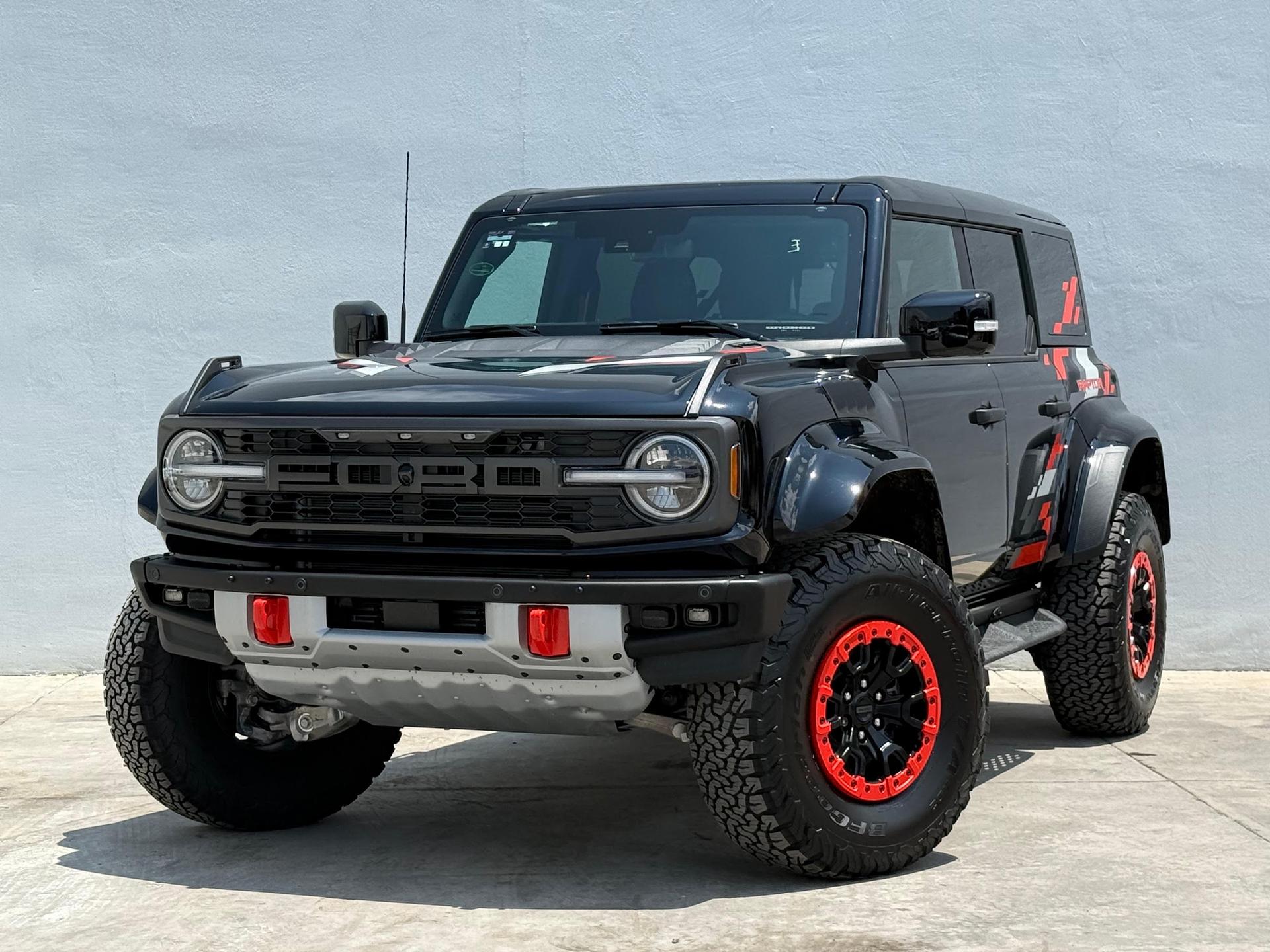 2026 FORD Bronco - FRONT_DRIVER_SIDE