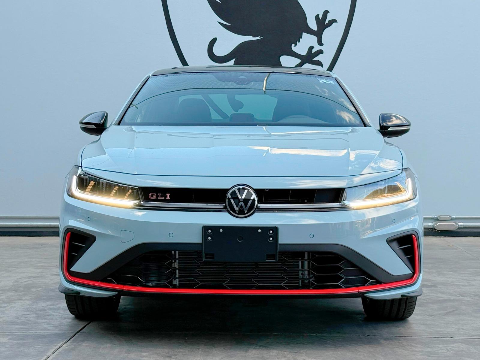 2026 VOLKSWAGEN Jetta - FRONT