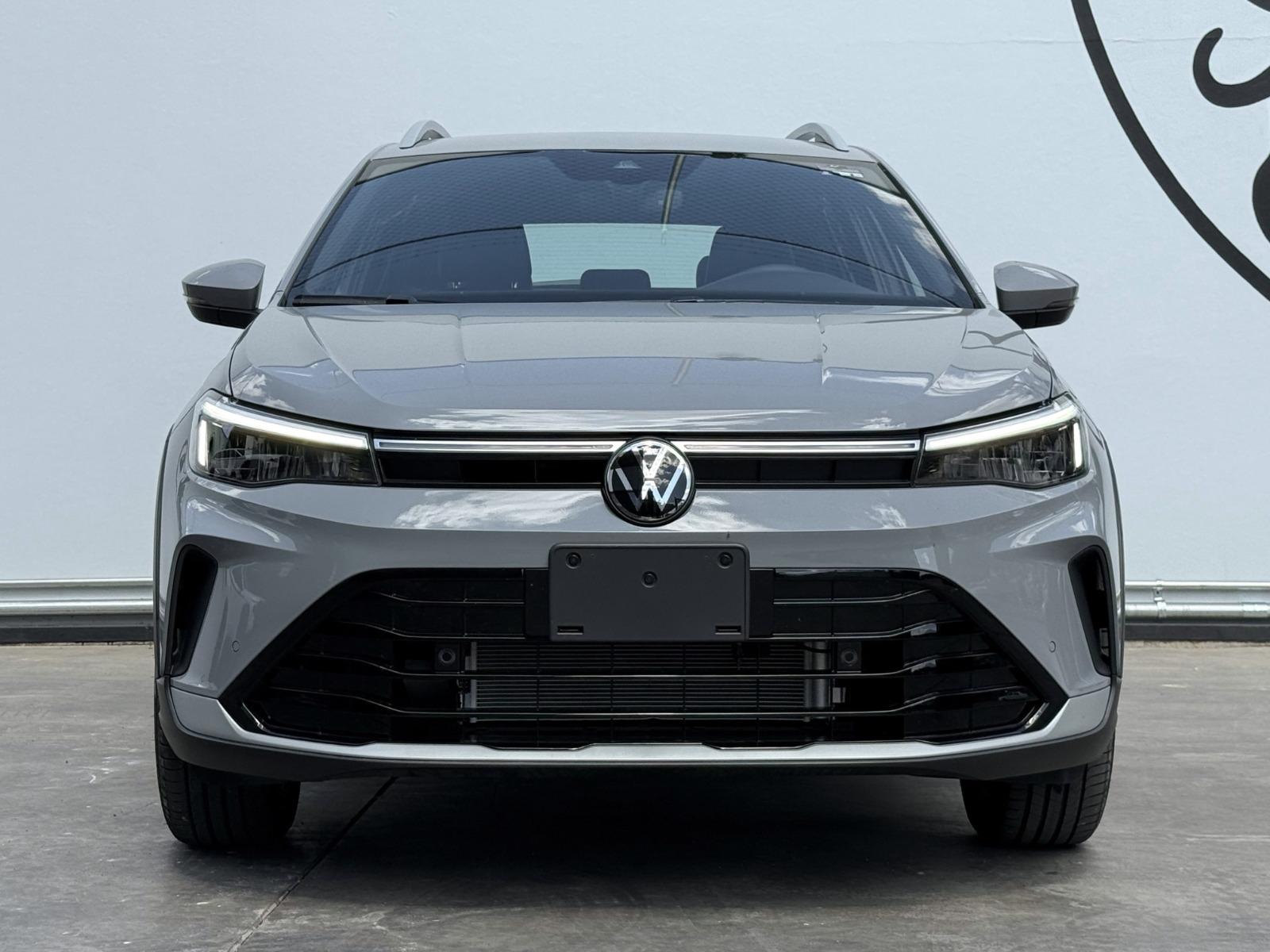 2026 VOLKSWAGEN Nivus - FRONT