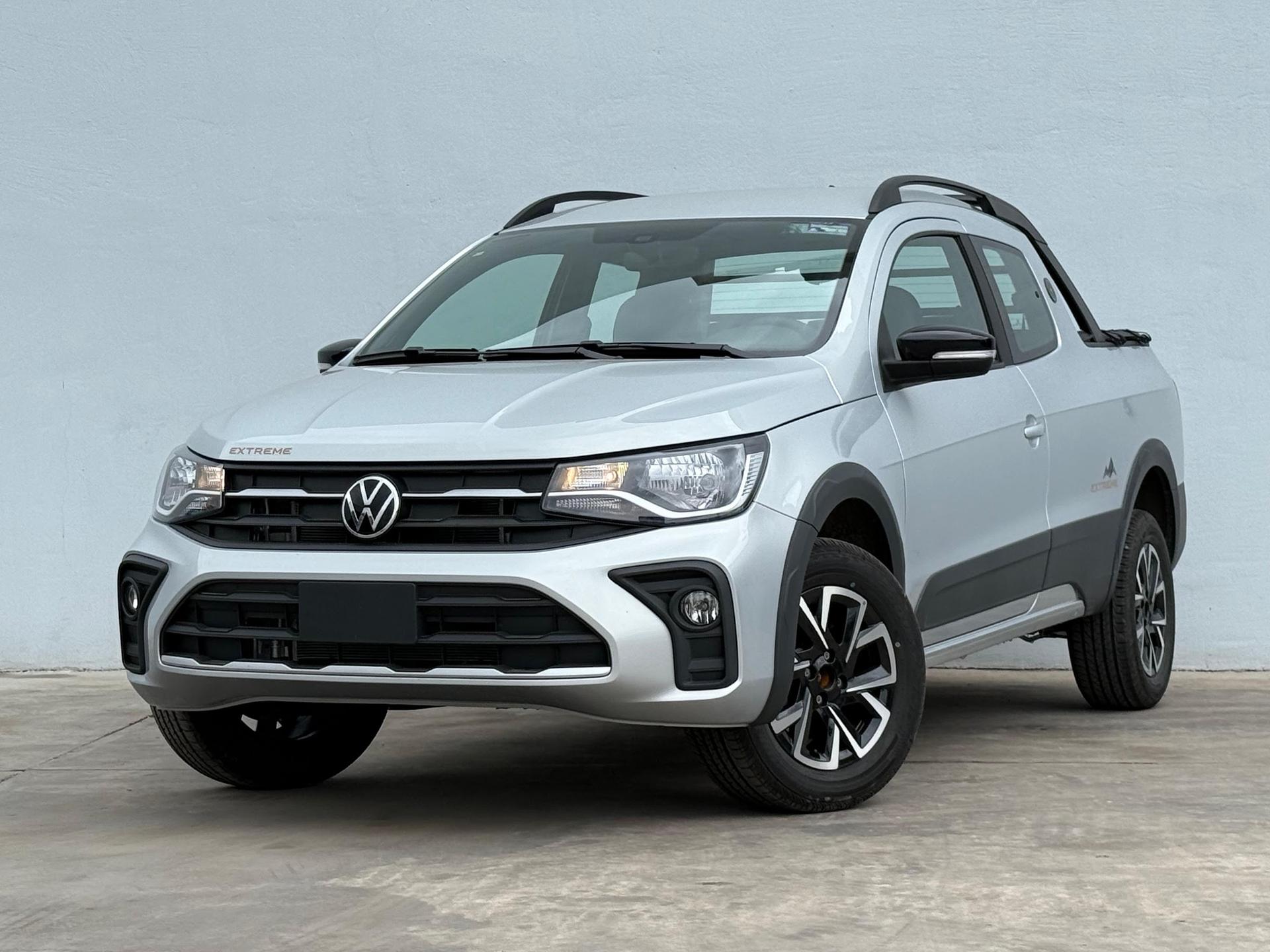 VOLKSWAGEN Saveiro EXTREME