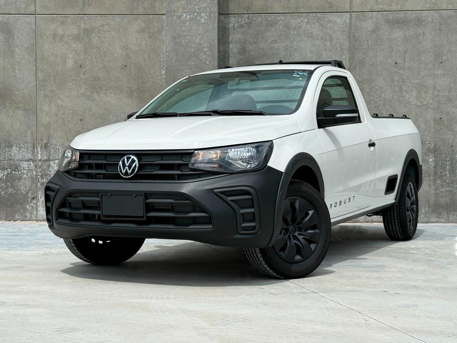 2026 VOLKSWAGEN Saveiro Robust - FRONT_DRIVER_SIDE