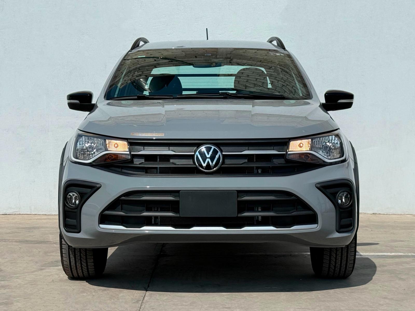 2026 VOLKSWAGEN Saveiro - FRONT