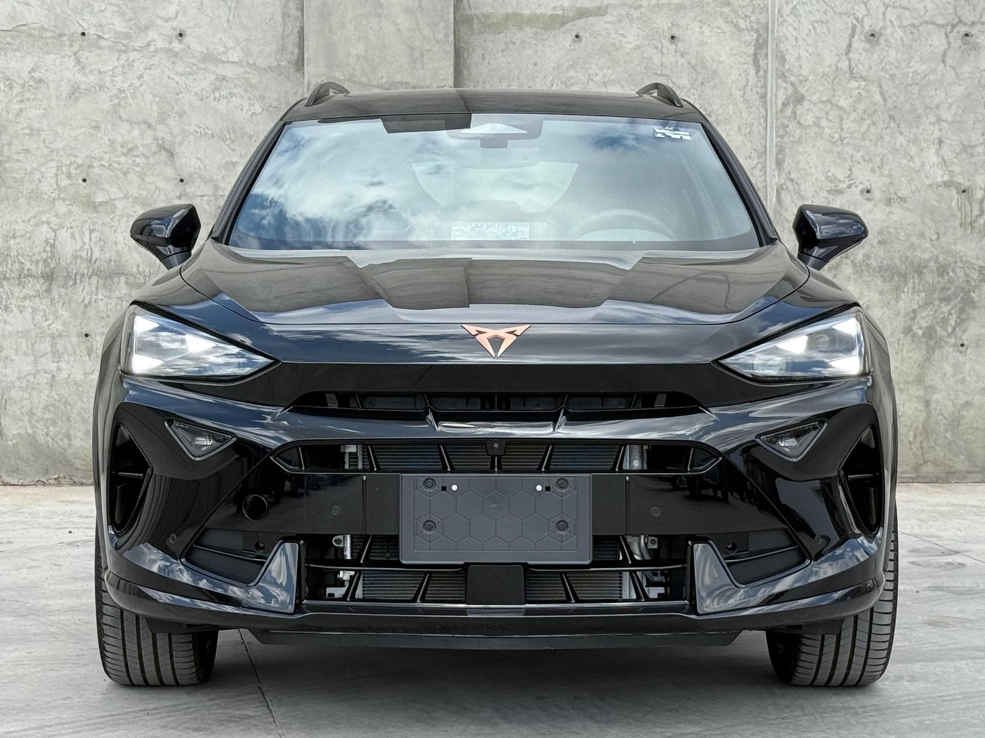 2026 CUPRA Formentor VZ - FRONT