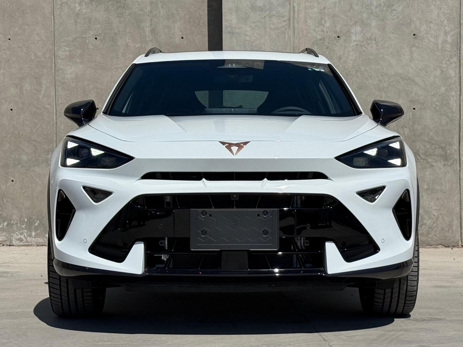 2026 CUPRA Formentor - FRONT