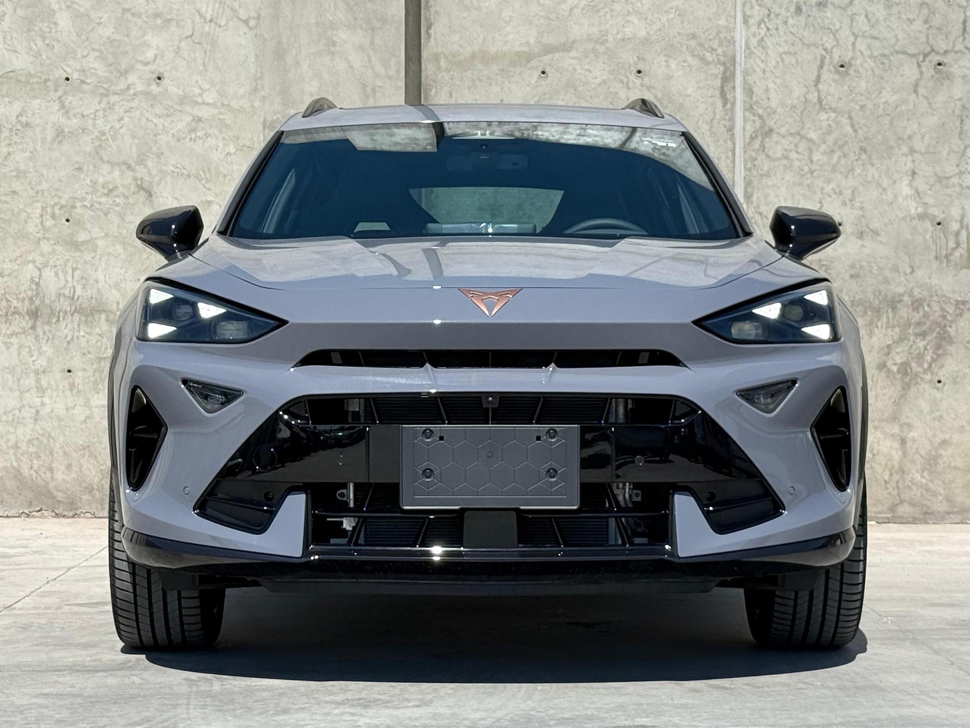 2026 CUPRA Formentor - FRONT