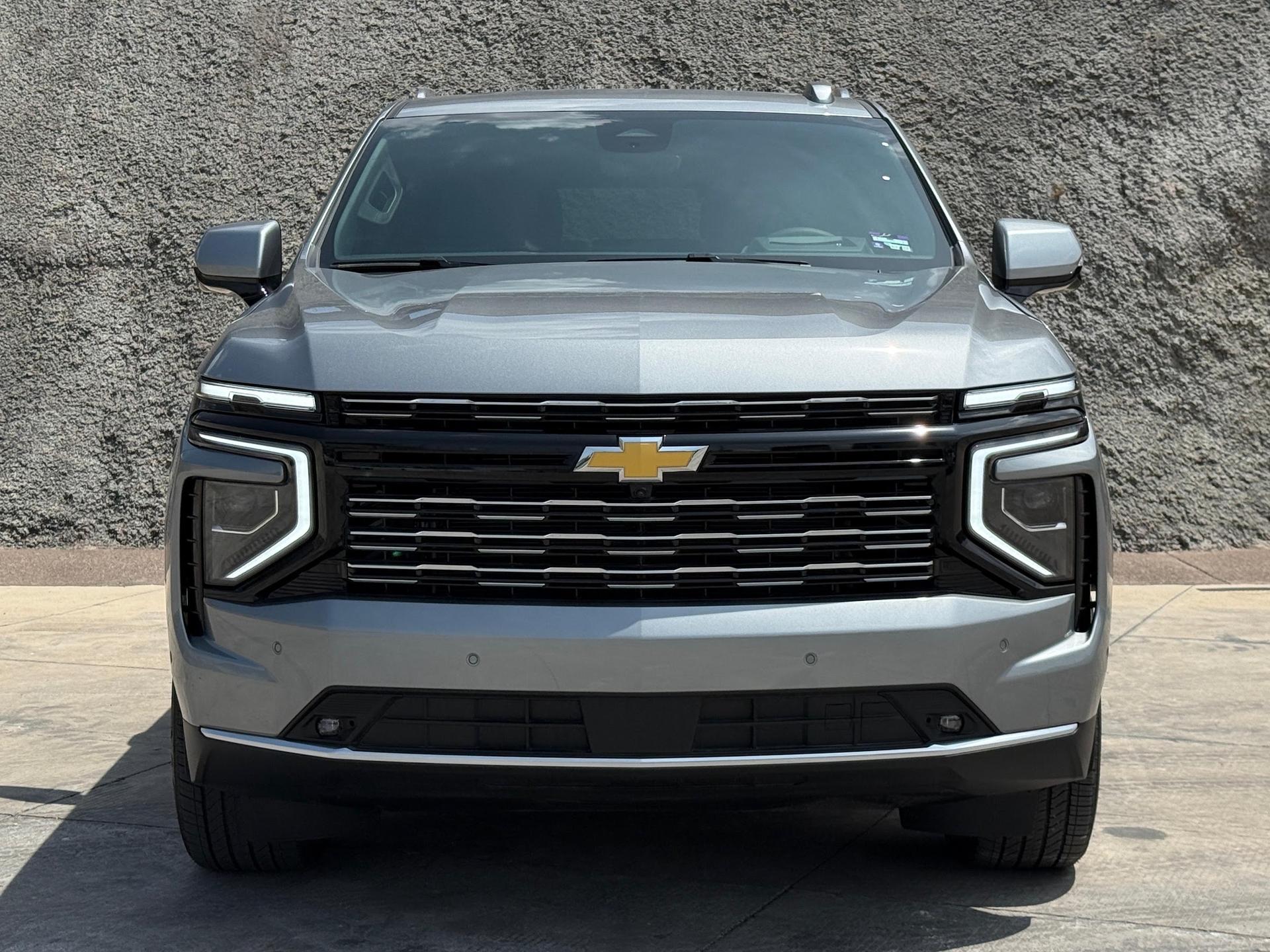 2026 CHEVROLET Tahoe High Country - FRONT