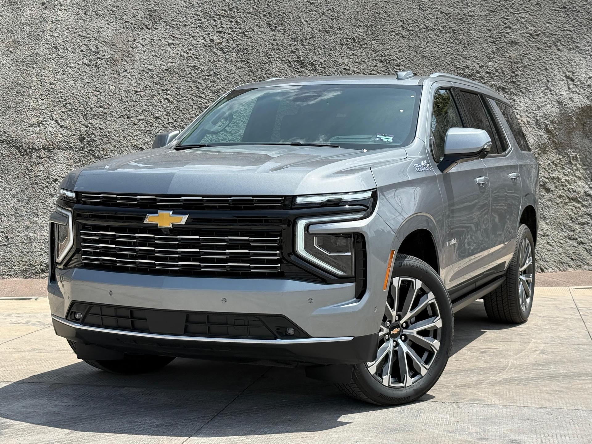 CHEVROLET Tahoe High Country
