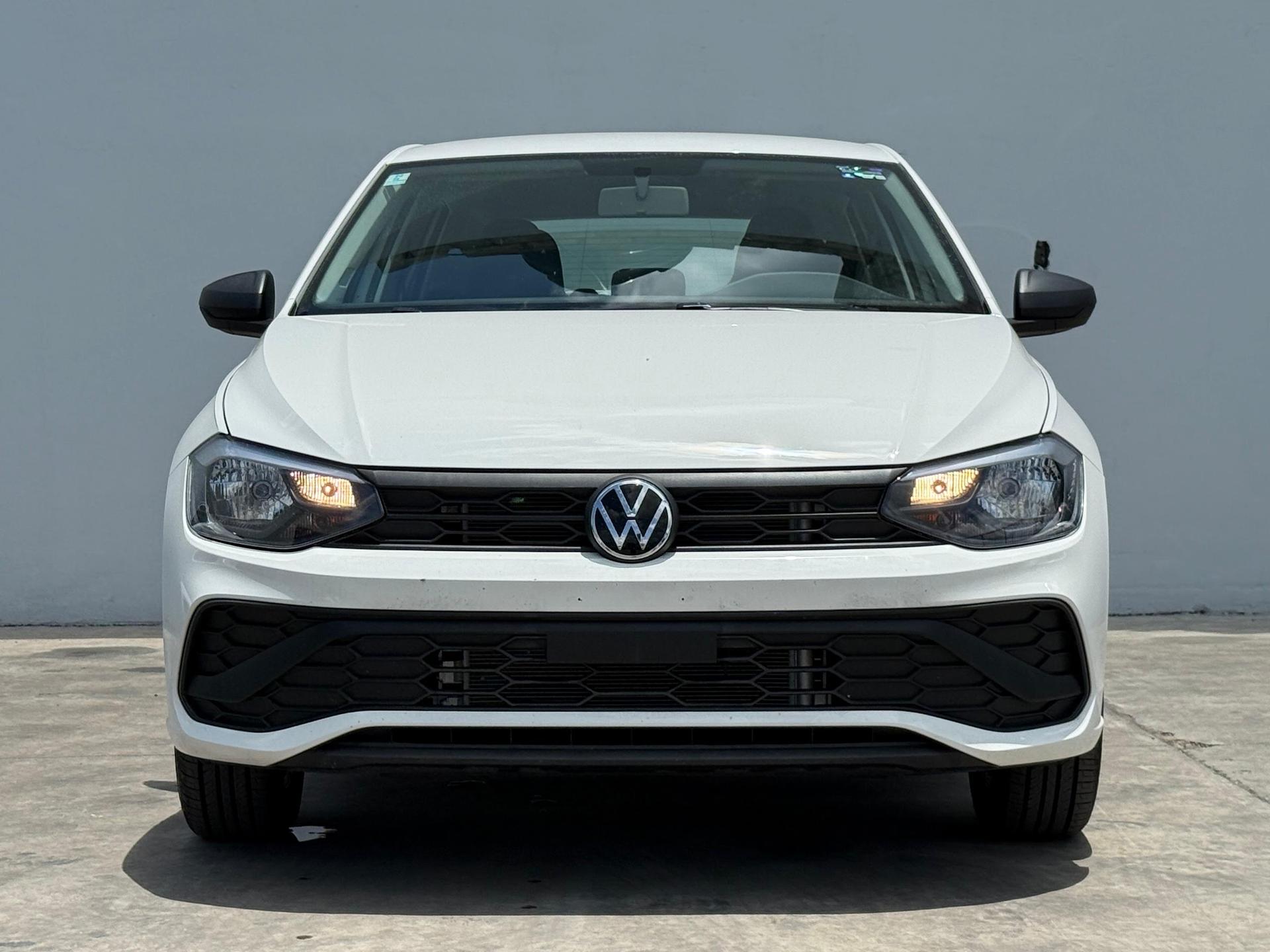 2026 VOLKSWAGEN Polo - FRONT