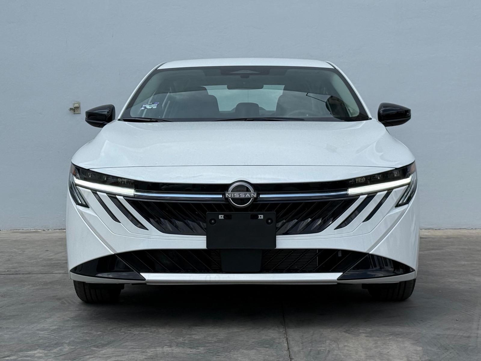 2026 NISSAN Sentra - FRONT