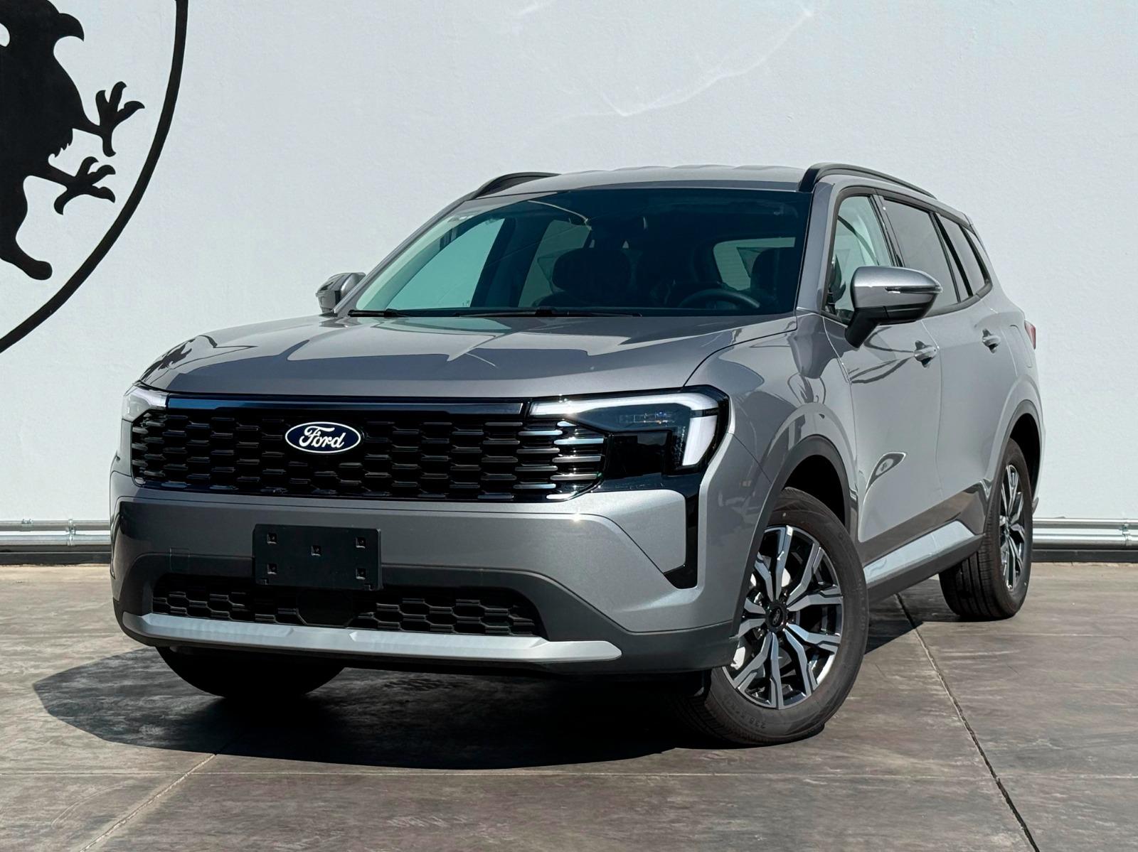 FORD Territory Trend