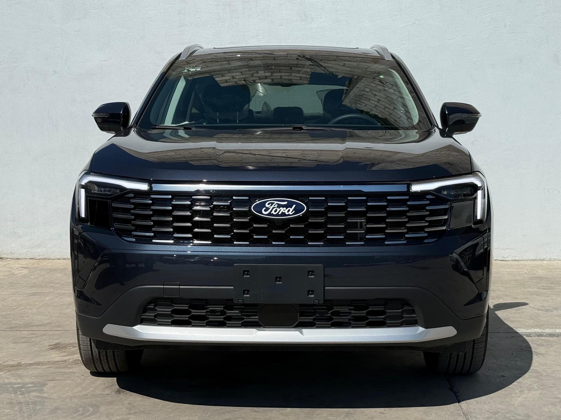2026 FORD Territory - FRONT