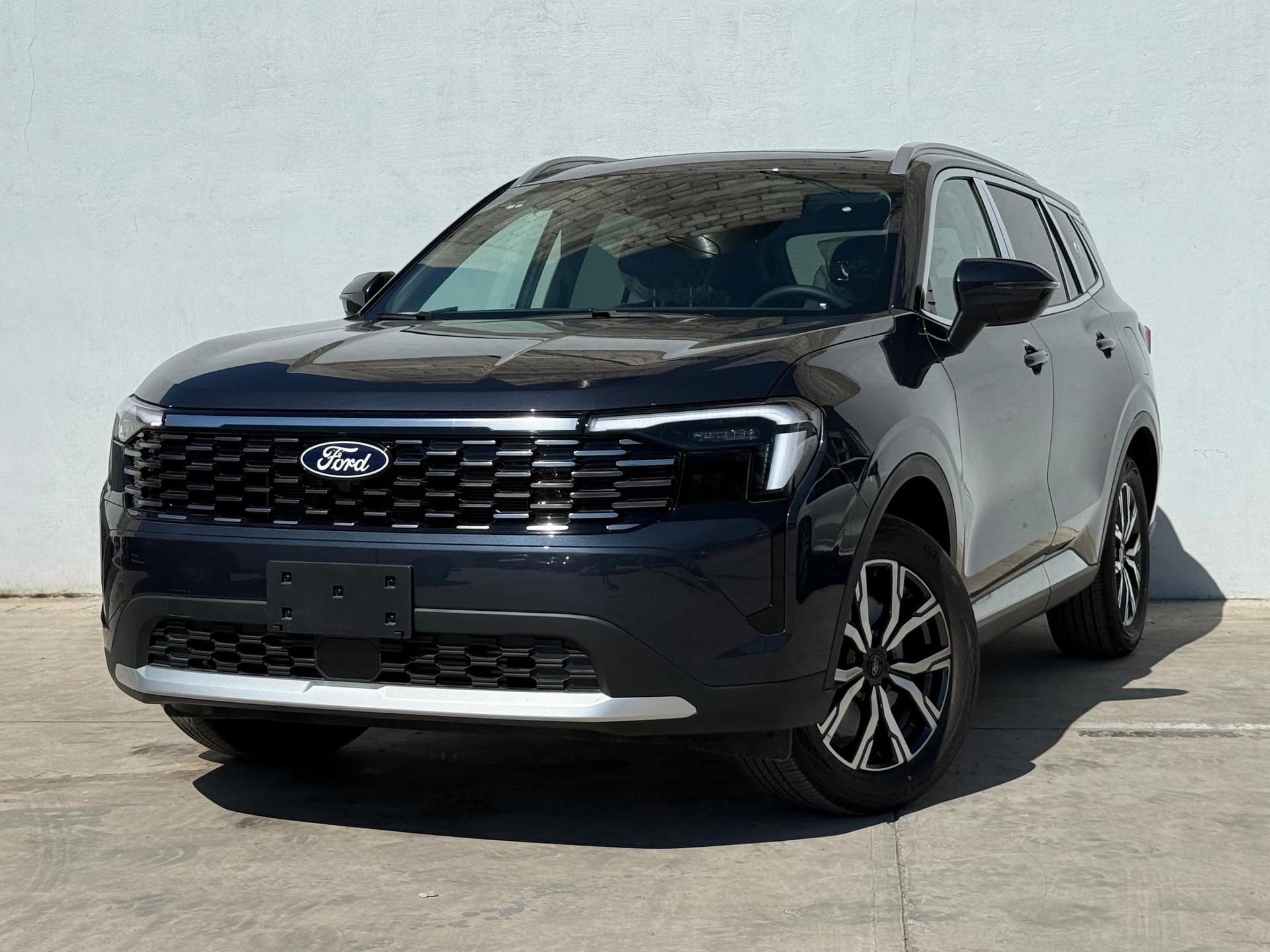 FORD Territory Trend