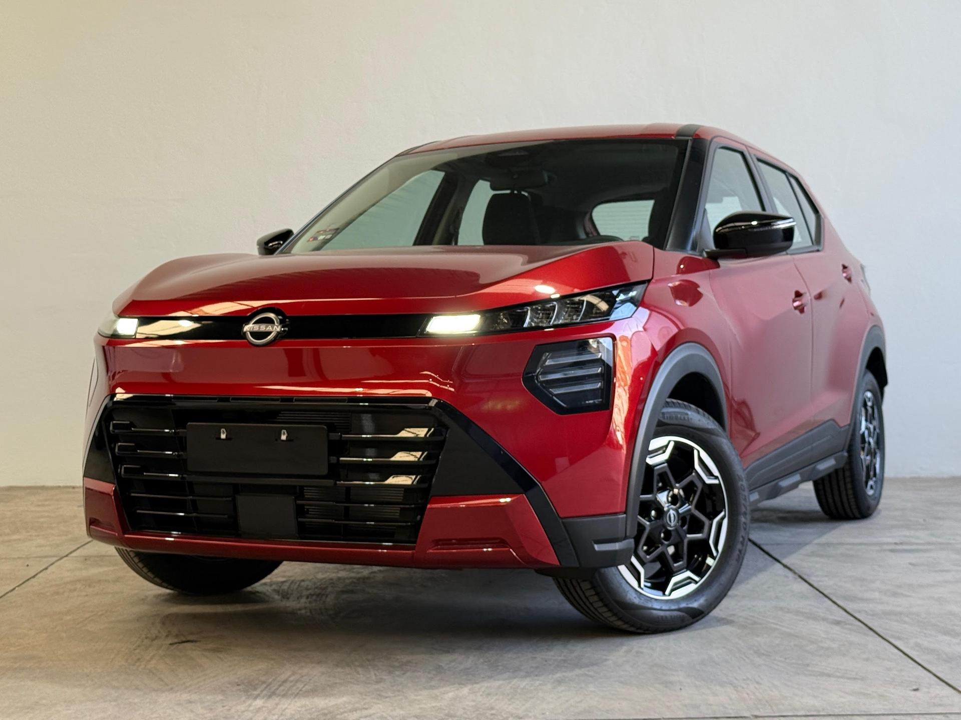 NISSAN Kait Advance
