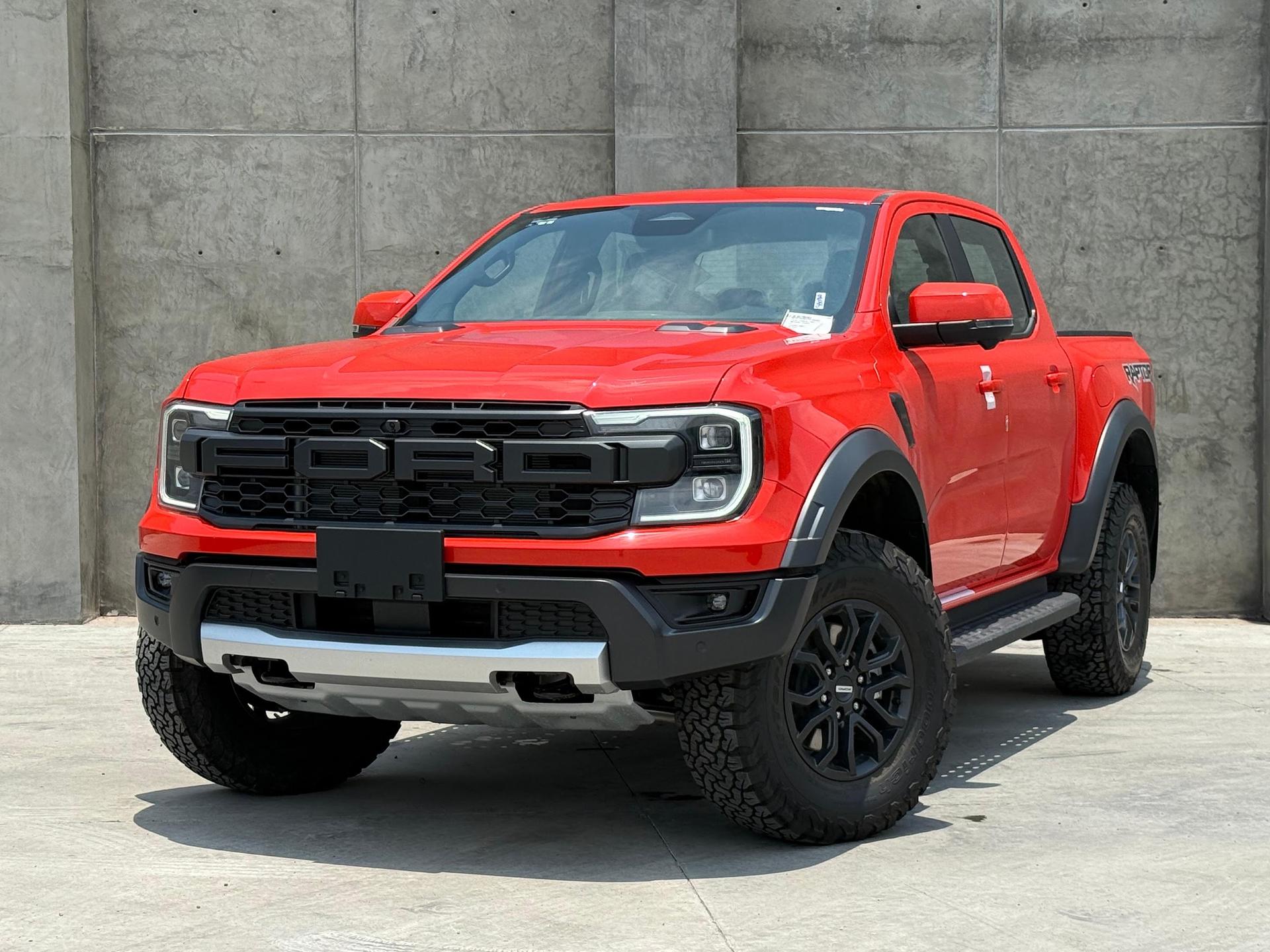 2027 FORD Ranger - FRONT_DRIVER_SIDE