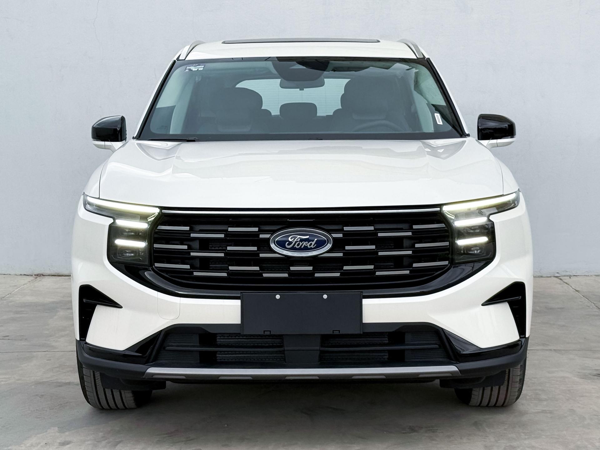 2026 FORD Edge - FRONT