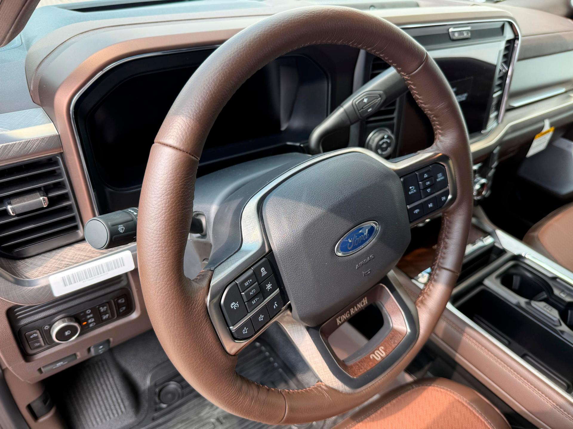 2026 FORD F-250 King Ranch - ODOMETER