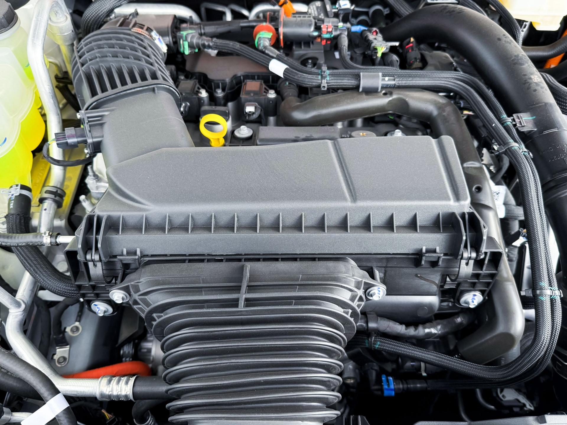 2026 FORD Edge - ENGINE