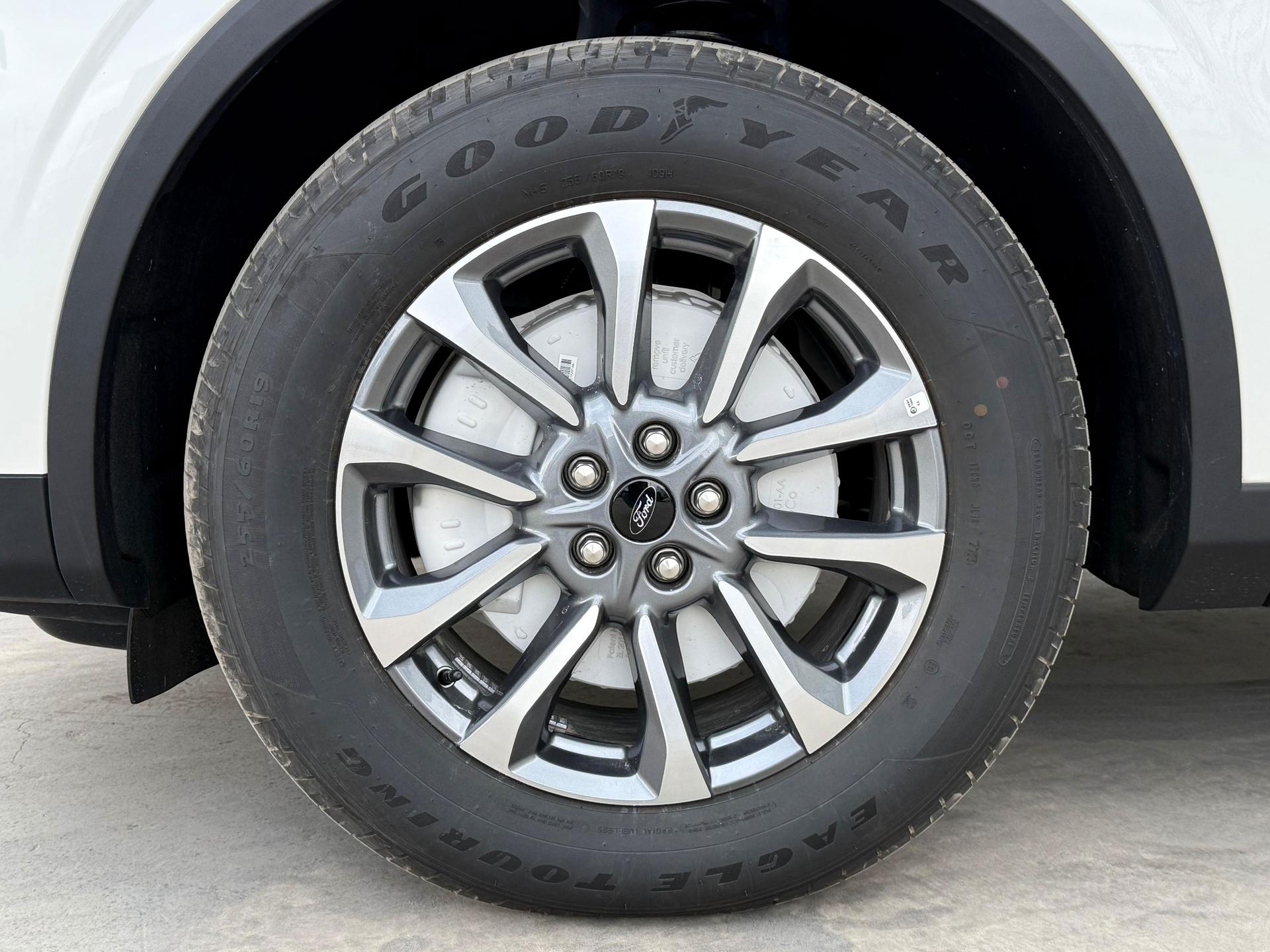 2026 FORD Edge - TIRES