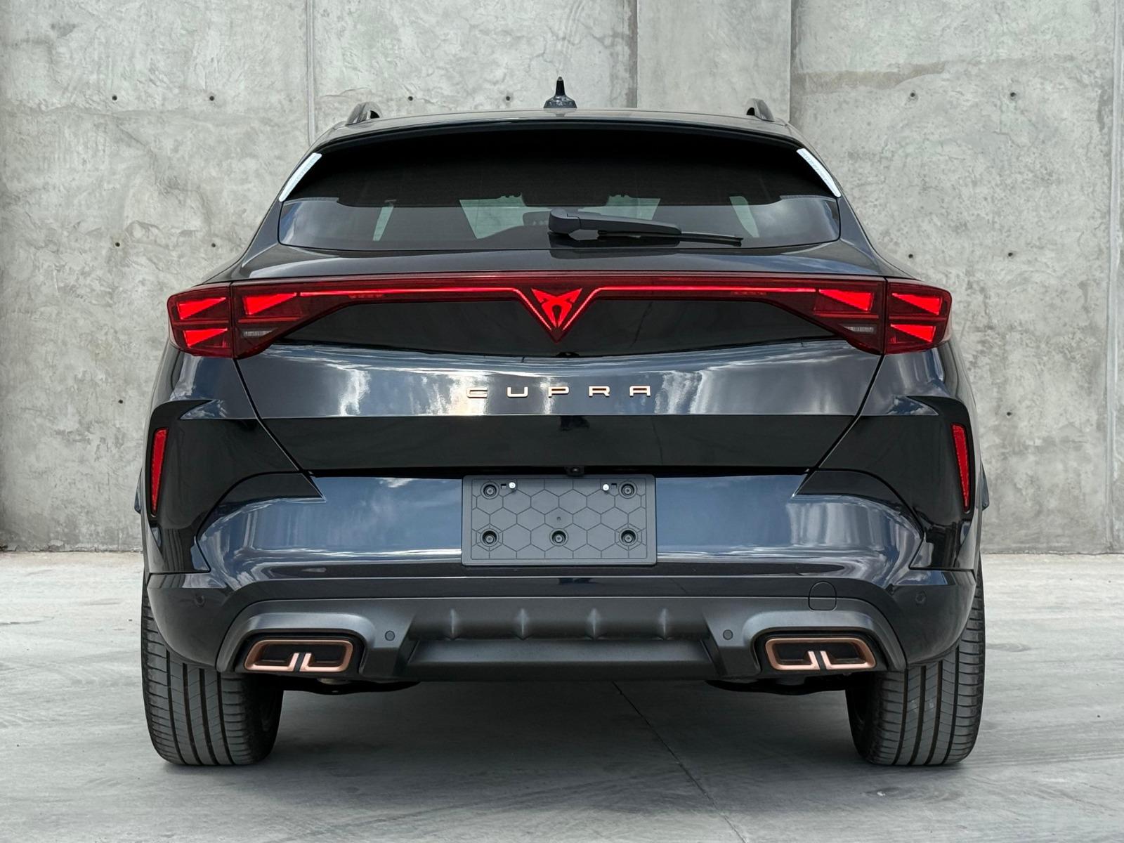 2026 CUPRA Formentor - BACK