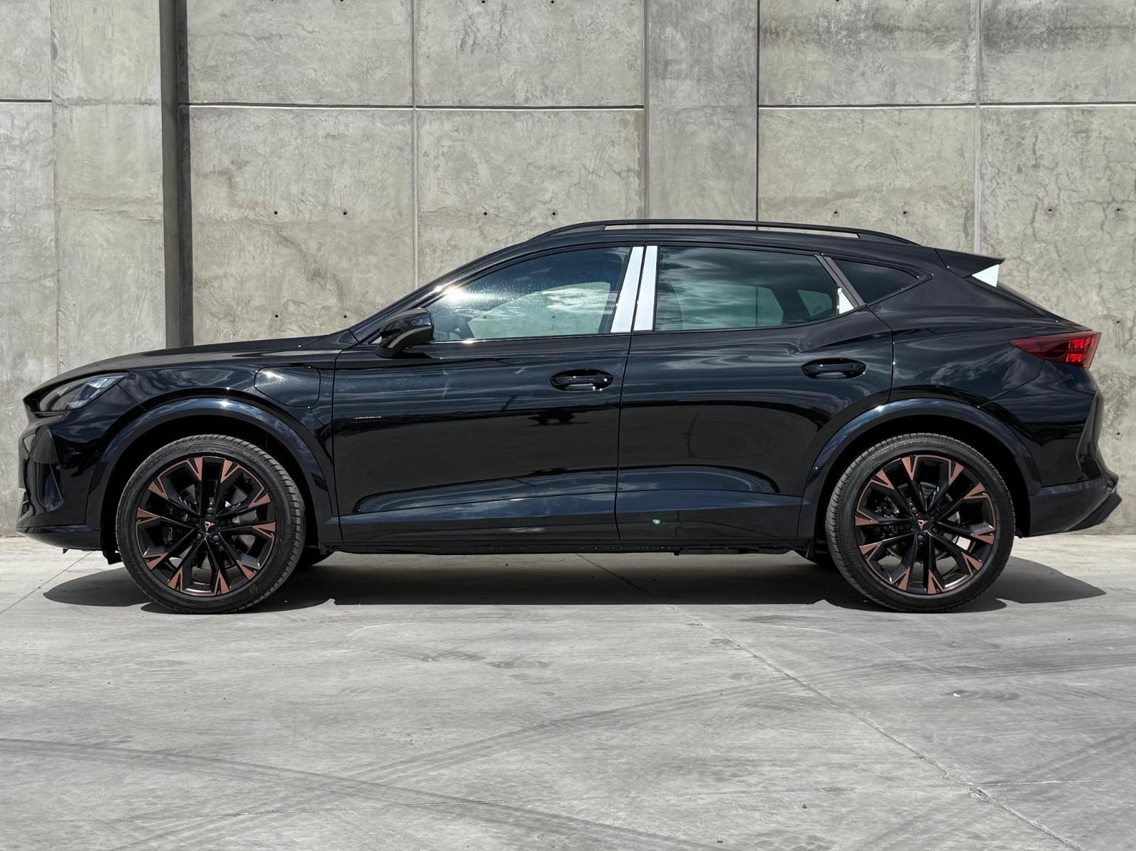 2026 CUPRA Formentor - SIDE_LEFT