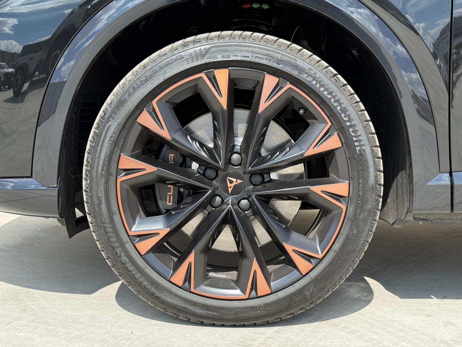 2026 CUPRA Formentor - TIRES