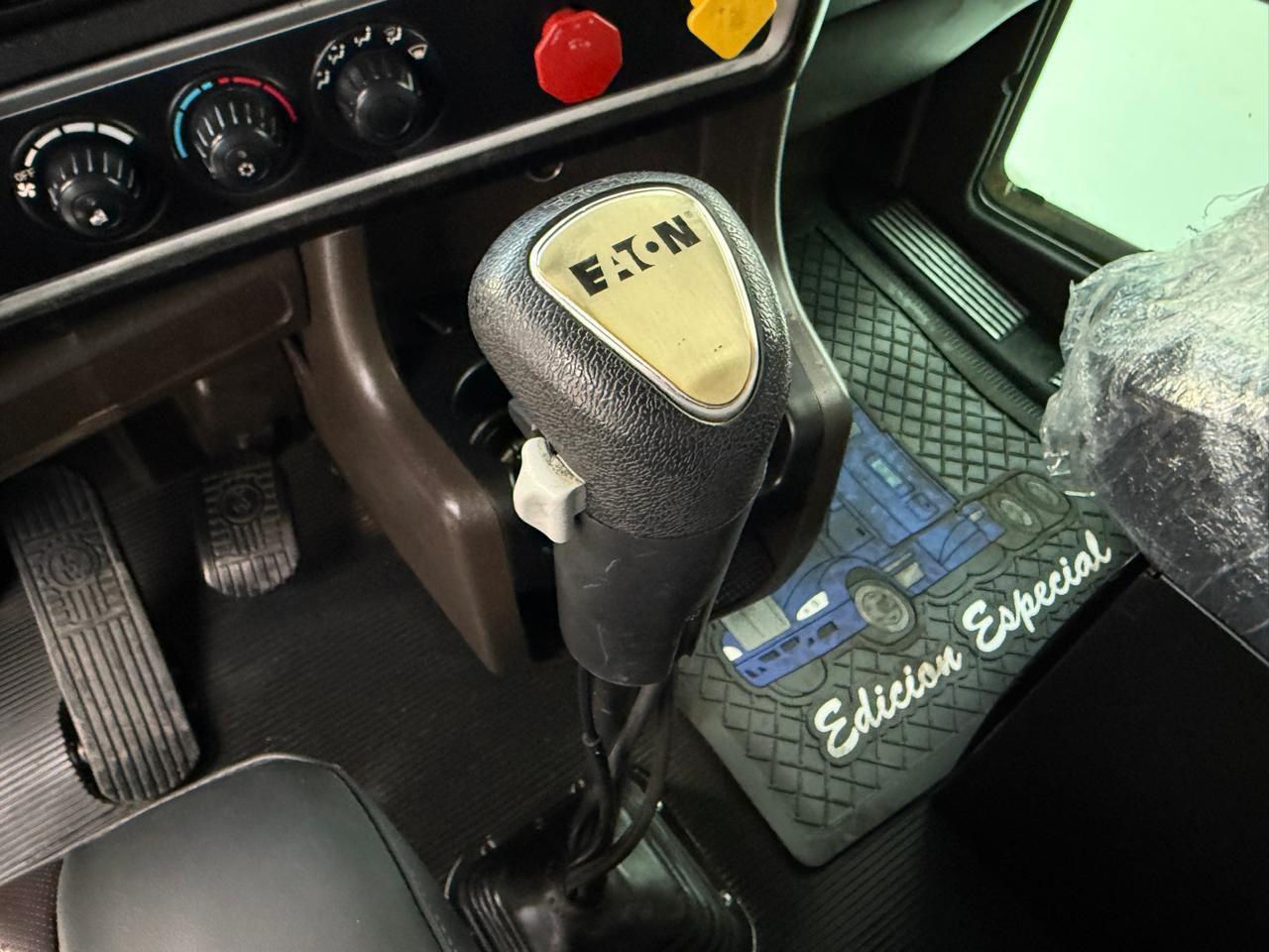 2016 KENWORTH T800 - TRUNK