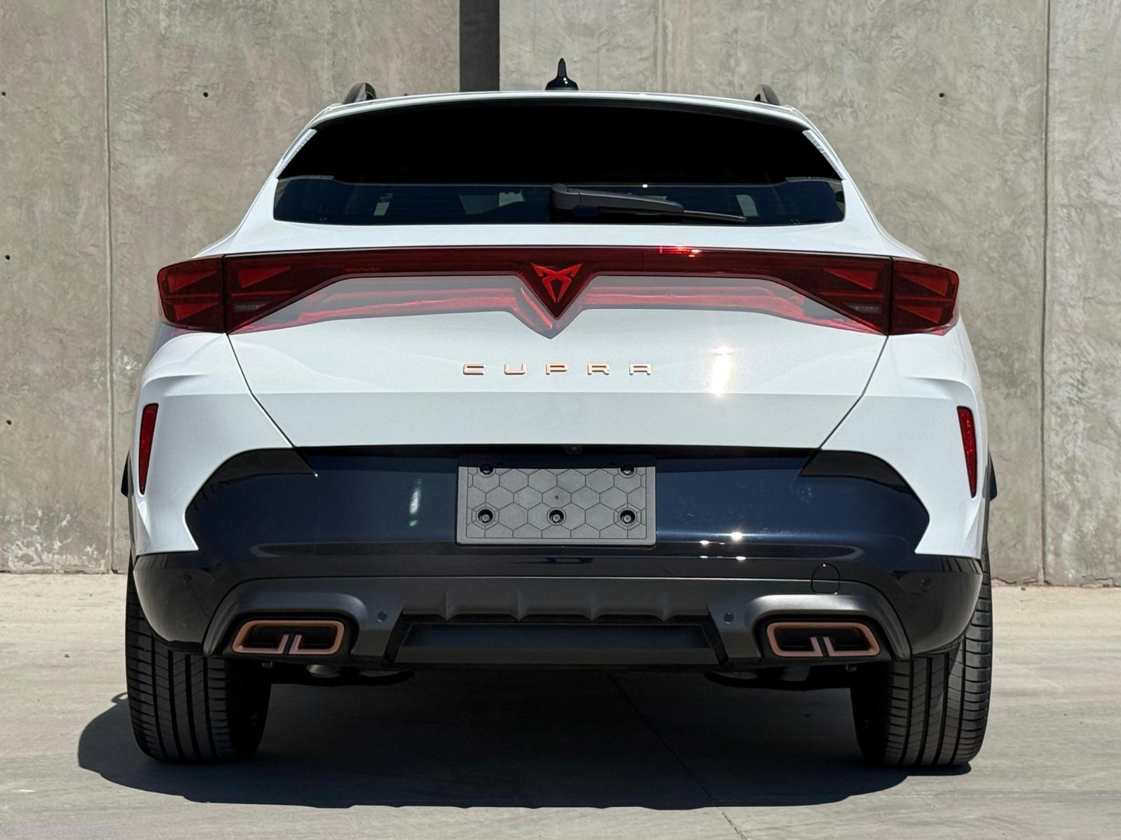 2026 CUPRA Formentor PHEV - BACK